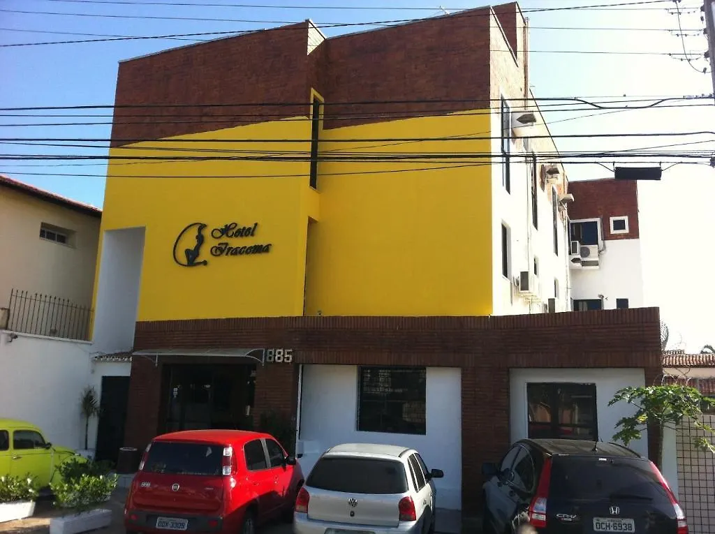Hotel Iracema Fortaleza
